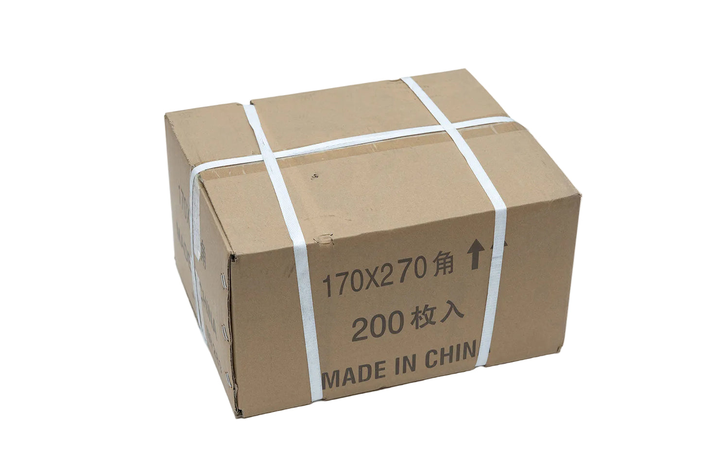 トタン長角網 27x17cm 200枚入り