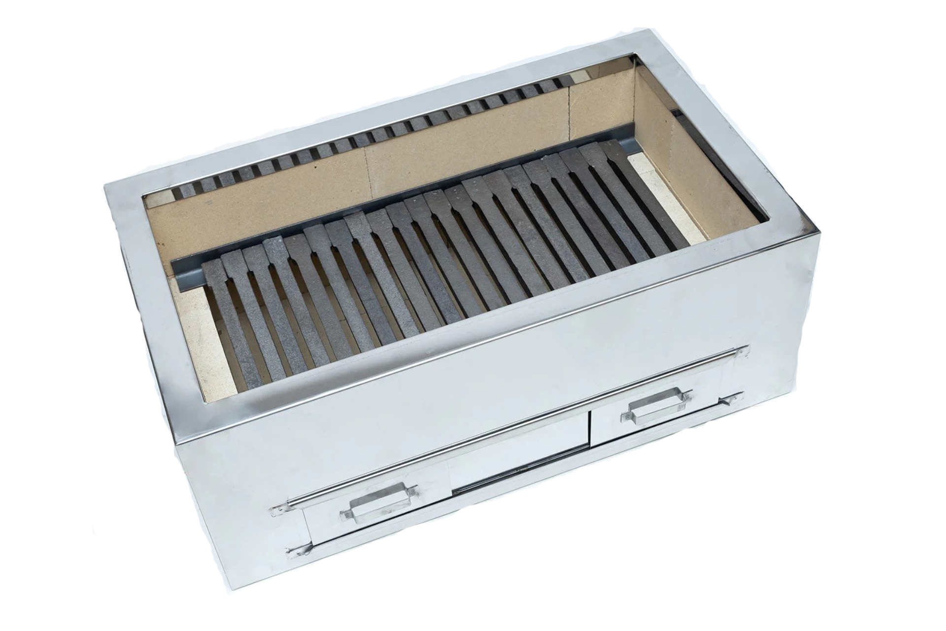 ステン火床 600X350 – 炭ソムリエやまだ