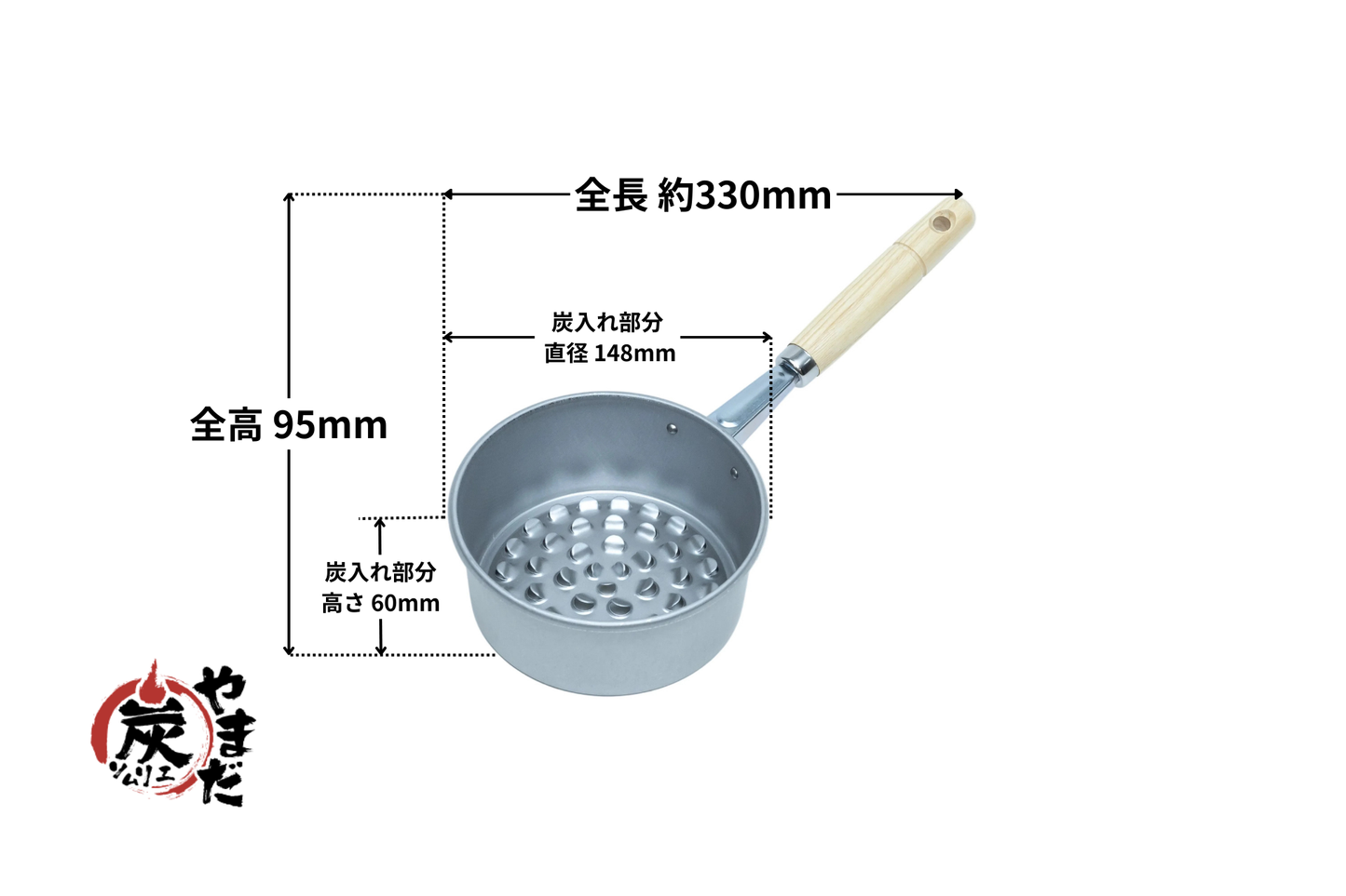 スピード火起こし