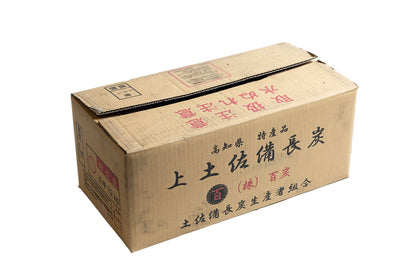 土佐備長炭 樫 徳上 12kg