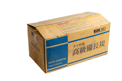 タイ備長炭 切太丸 15kg
