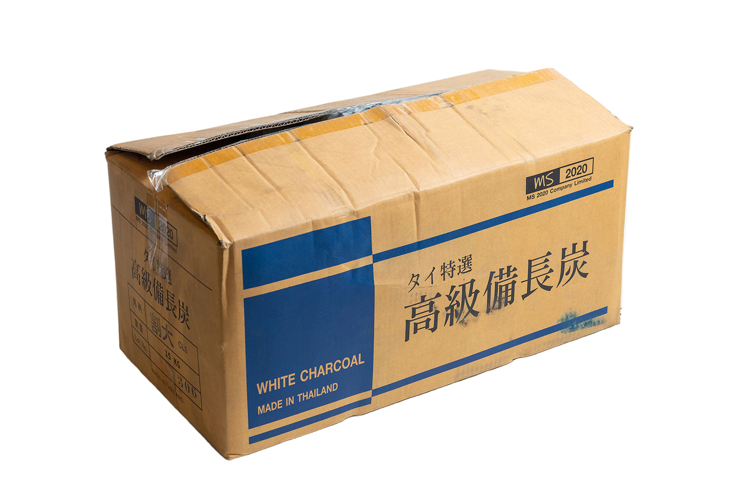 タイ備長炭 割大 15kg