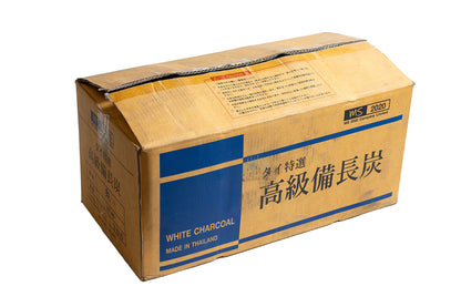 タイ備長炭 丸 15kg