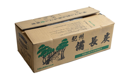 紀州備長炭 荒 15kg