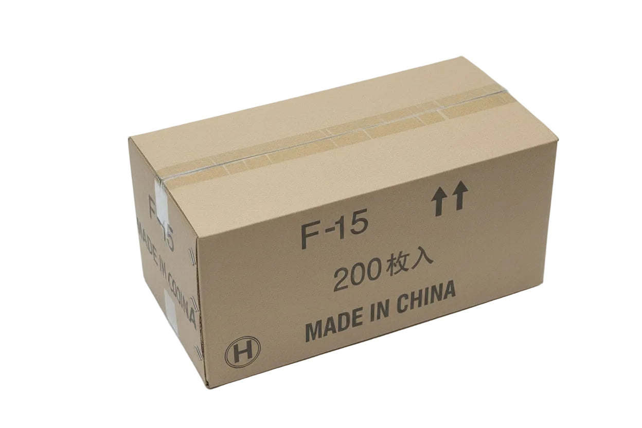 F5　トタン丸網20cm　200枚入り