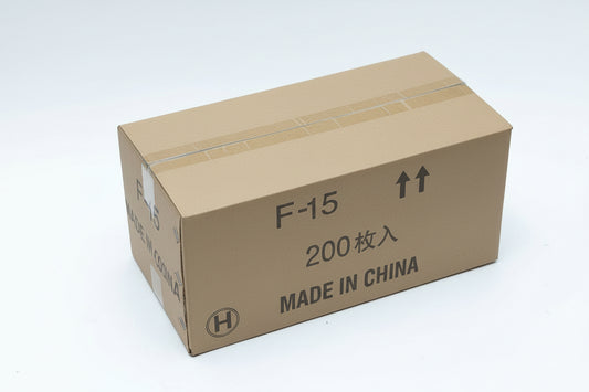 F5　トタン丸網20cm　200枚入り