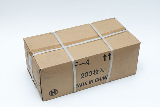 F4　トタン丸網24cm　200枚入り