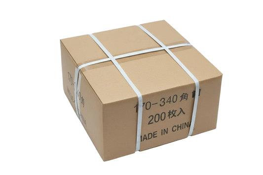 大成長角用トタン網 34x17cm 200枚入り