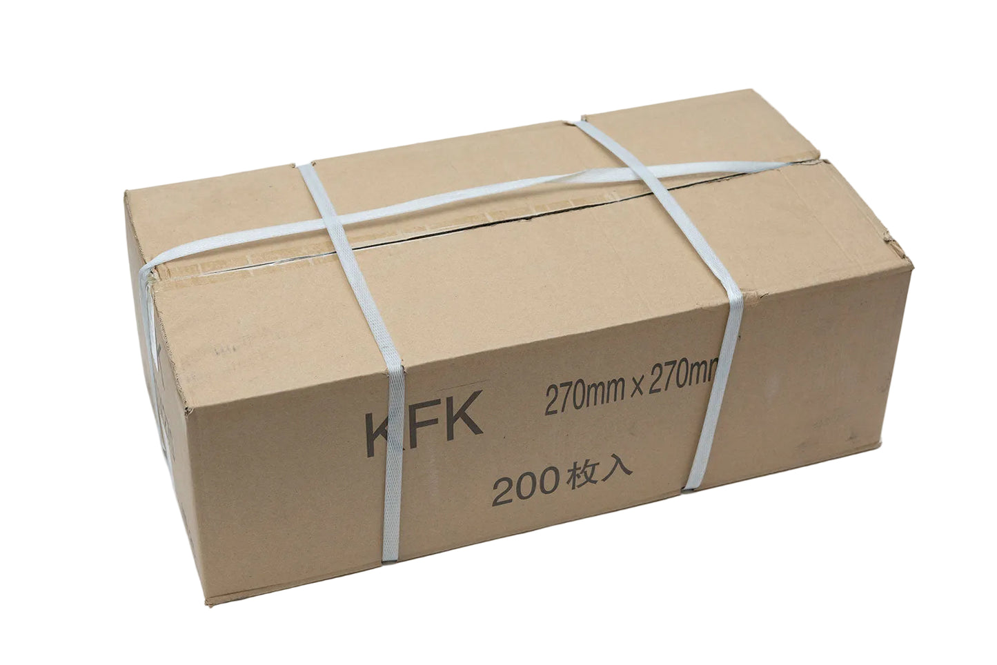 トタン正角網 27x27cm　200枚入り