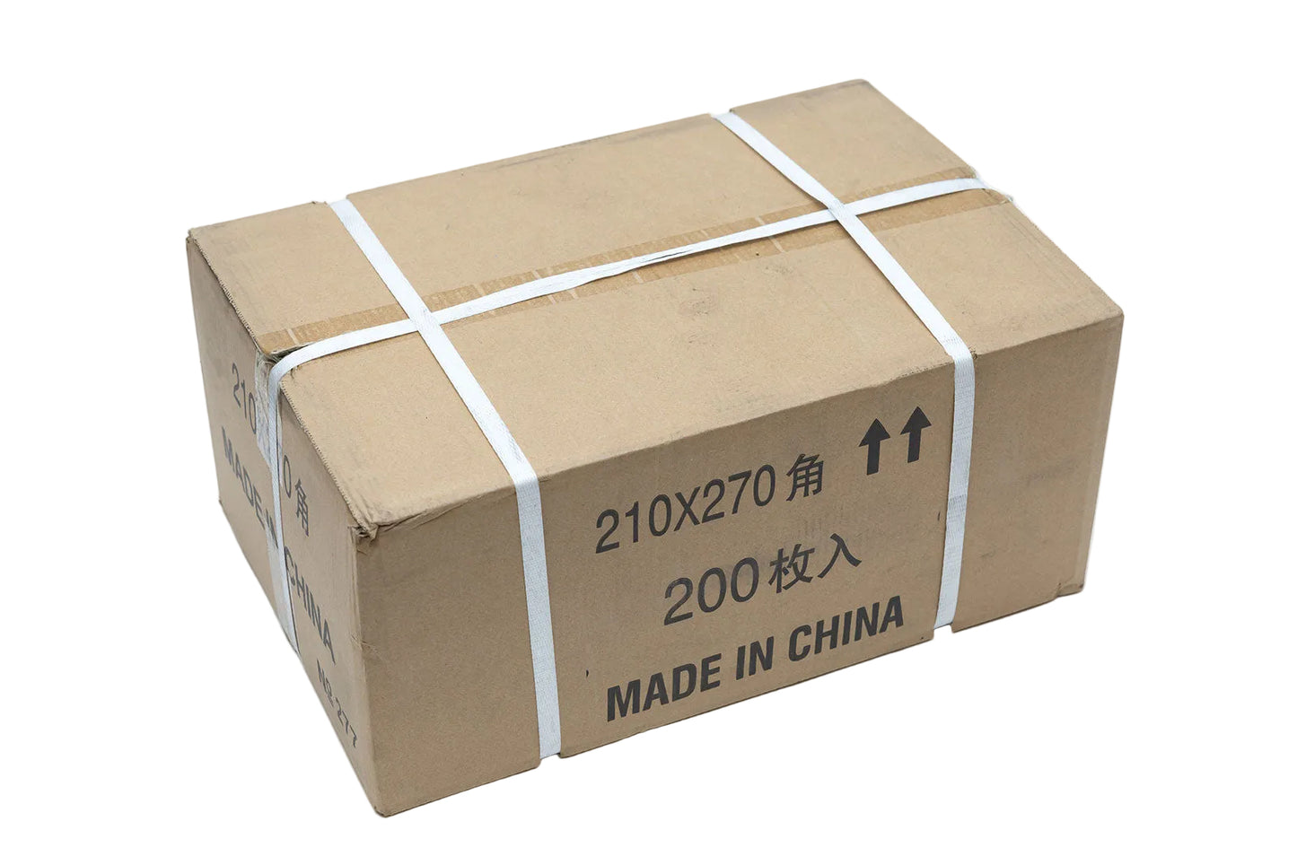 トタン長角網 27x21cm　200枚入り