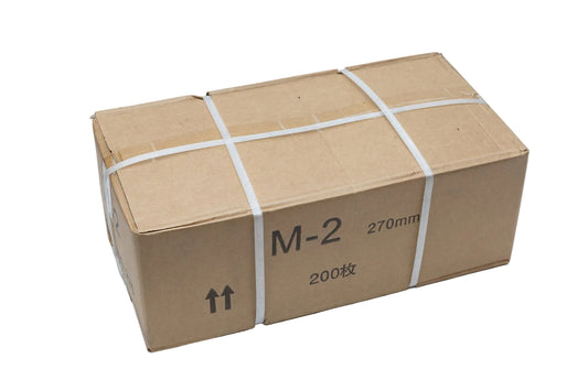 M2　トタン丸ドーム型270mm　200枚入り