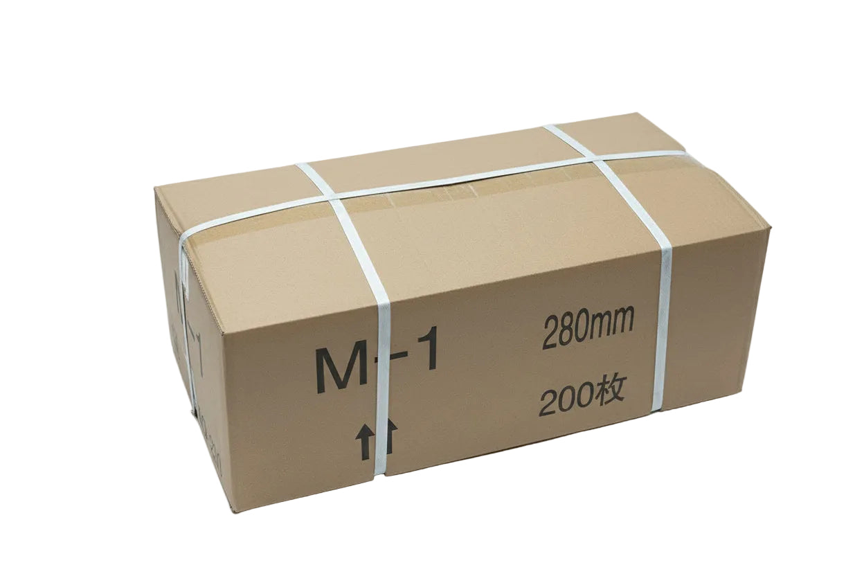M1　トタン丸ドーム型280mm　200枚入り