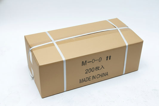 M00　トタン丸ドーム型300mm　200枚入り