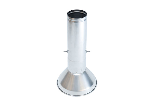 火起こし器用煙突