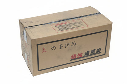 利休ラオス白炭 切小丸 15kg