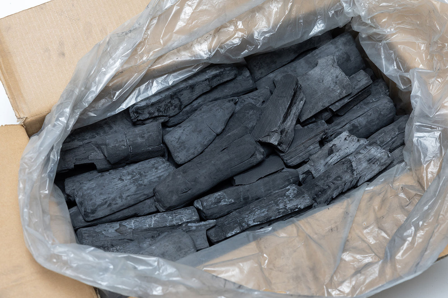 利休ラオス白炭 切割 15kg