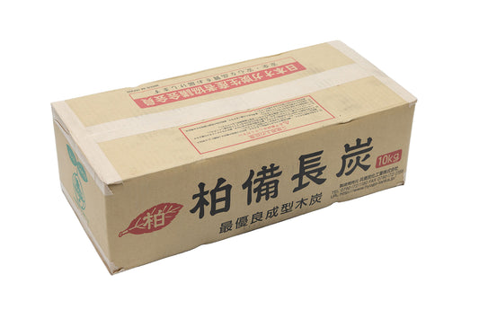 柏備長炭（柏炭） 10kg