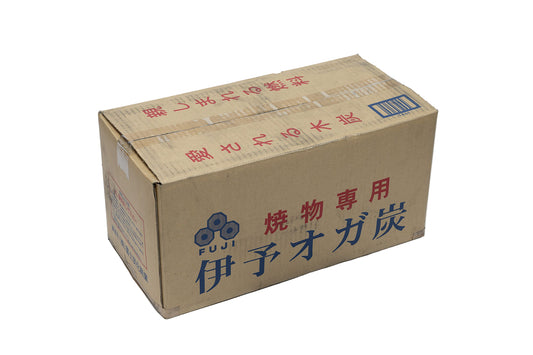 伊予オガ炭 徳用 10kg
