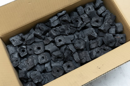伊予オガ炭 徳用 10kg