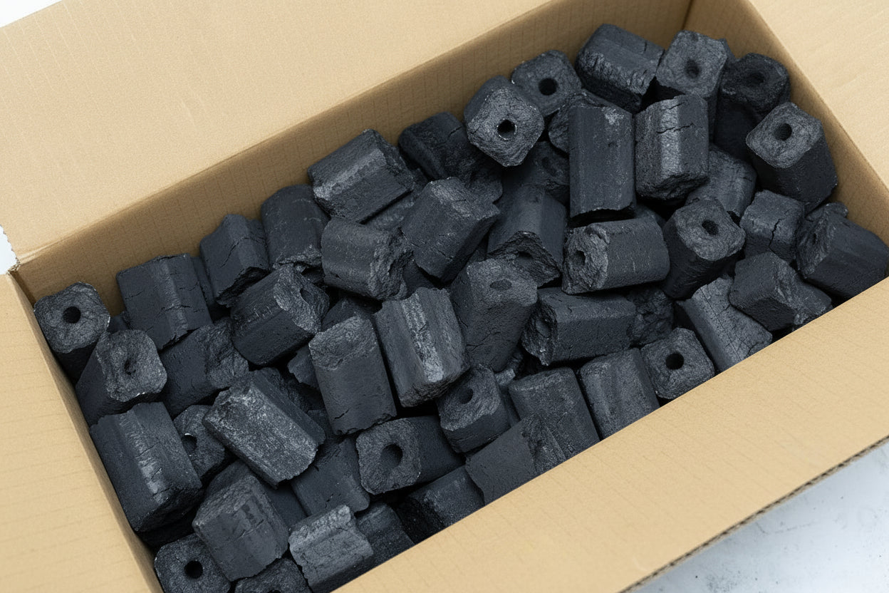 富士オガ炭 カットS 10kg