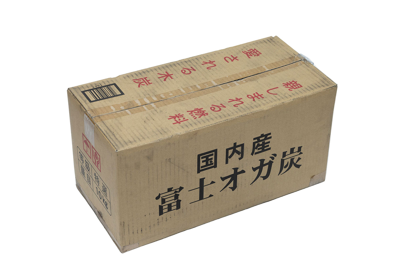 富士オガ炭 ２級 10kg