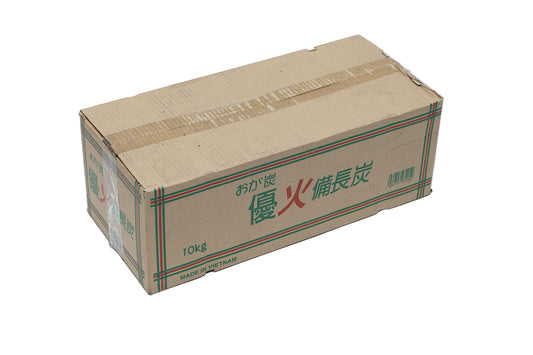 優火備長炭 ベトナム産 10kg