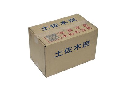 土佐切り炭 かし 1級 6kg