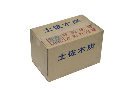 土佐切り炭 かし 1級 6kg