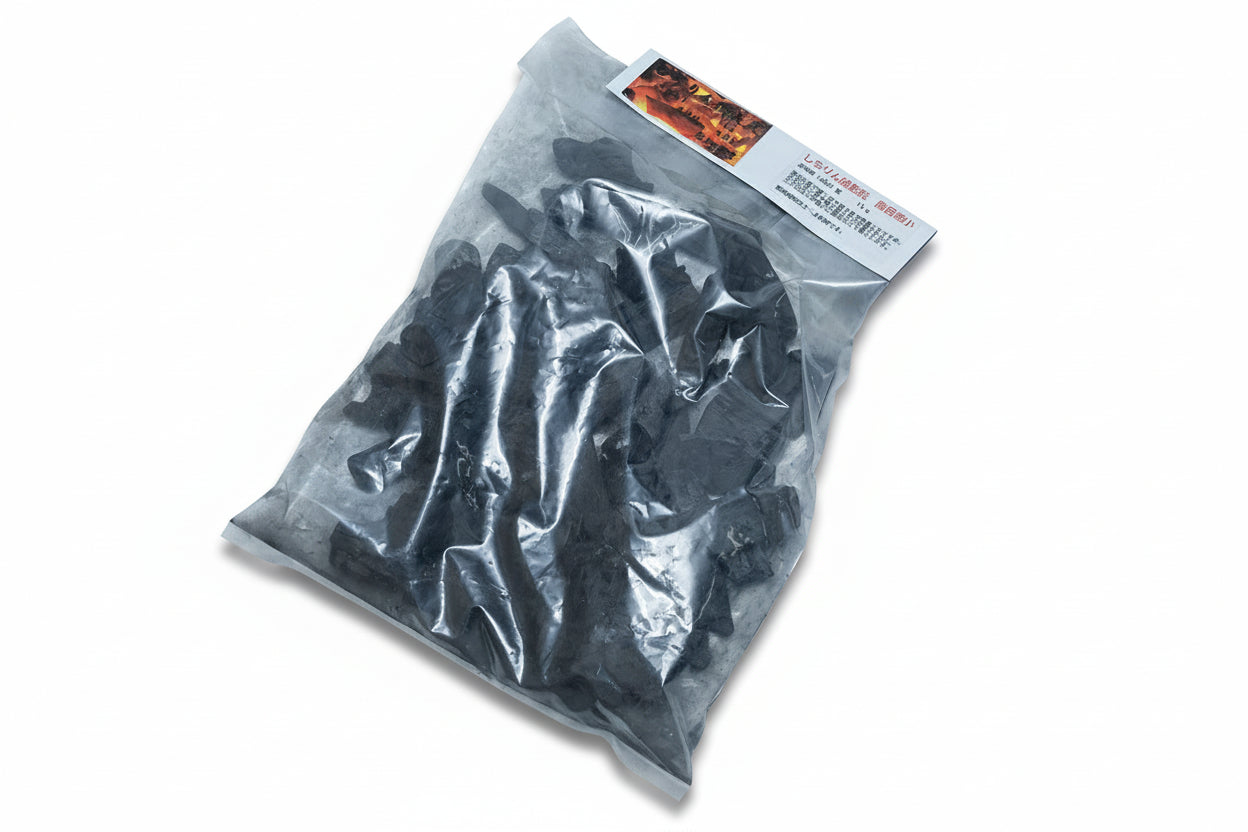 土佐備長炭 馬目 徳小     1kg