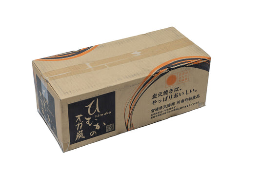 ひむかのオガ炭 1級 10kg