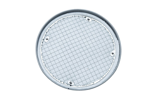 9号缶ウールふた