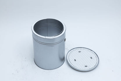 8号缶ウール