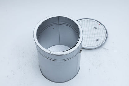 9号缶ウール