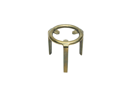 真鍮 五徳  4.5寸