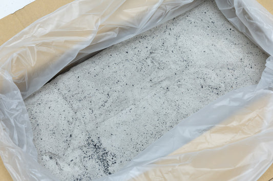 国産　木灰　15kg