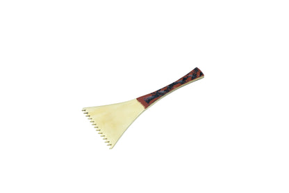 灰ならし 小  長寿　7.5cm