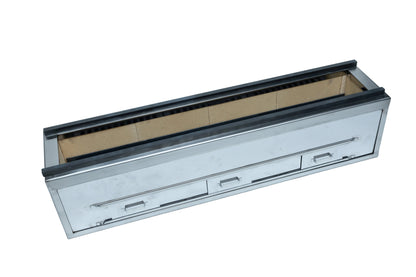ステン補強火床 1000Ｘ220