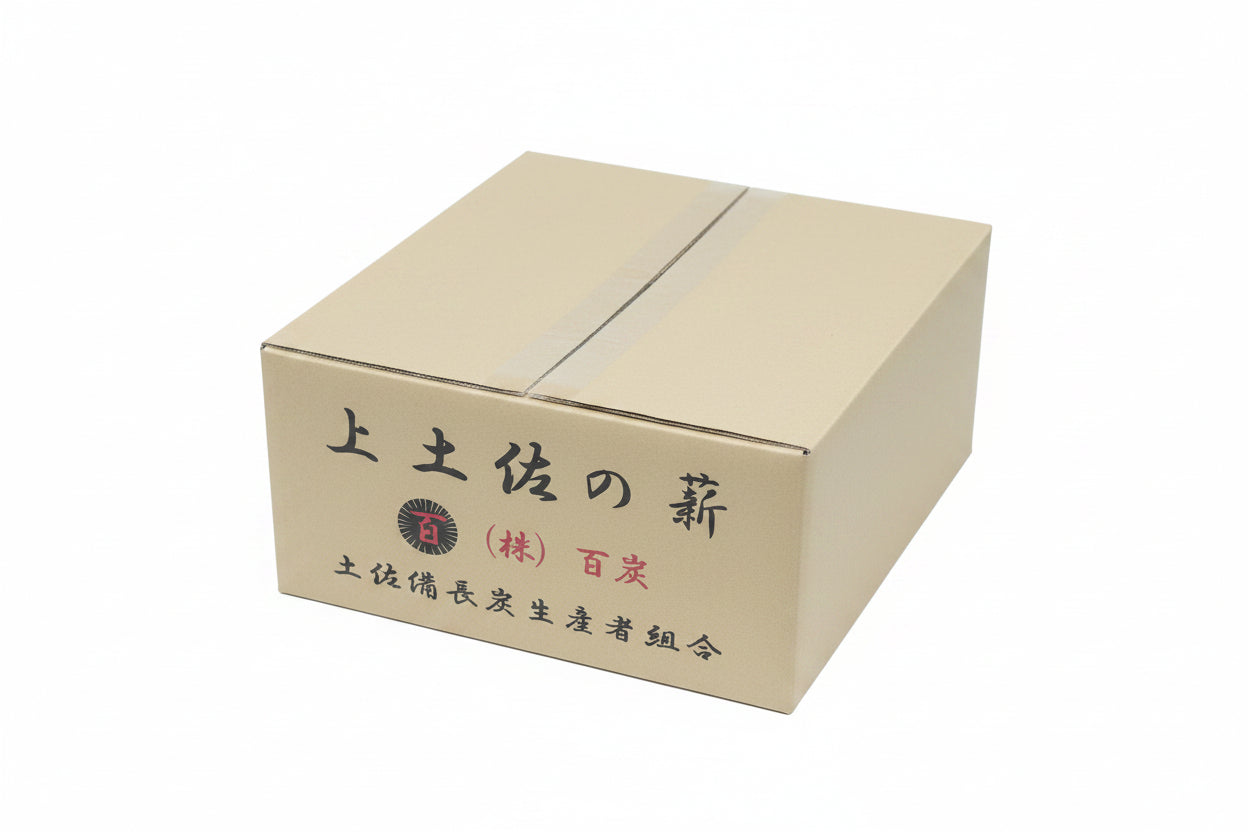 なら薪　箱入