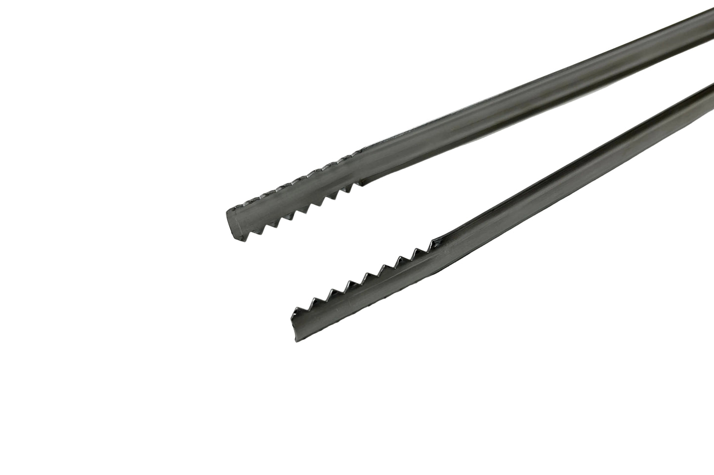 火はさみ　ｽﾃﾝﾊﾞﾈ付 30cm　新