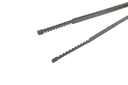 ステンレス 火はさみ 30cm